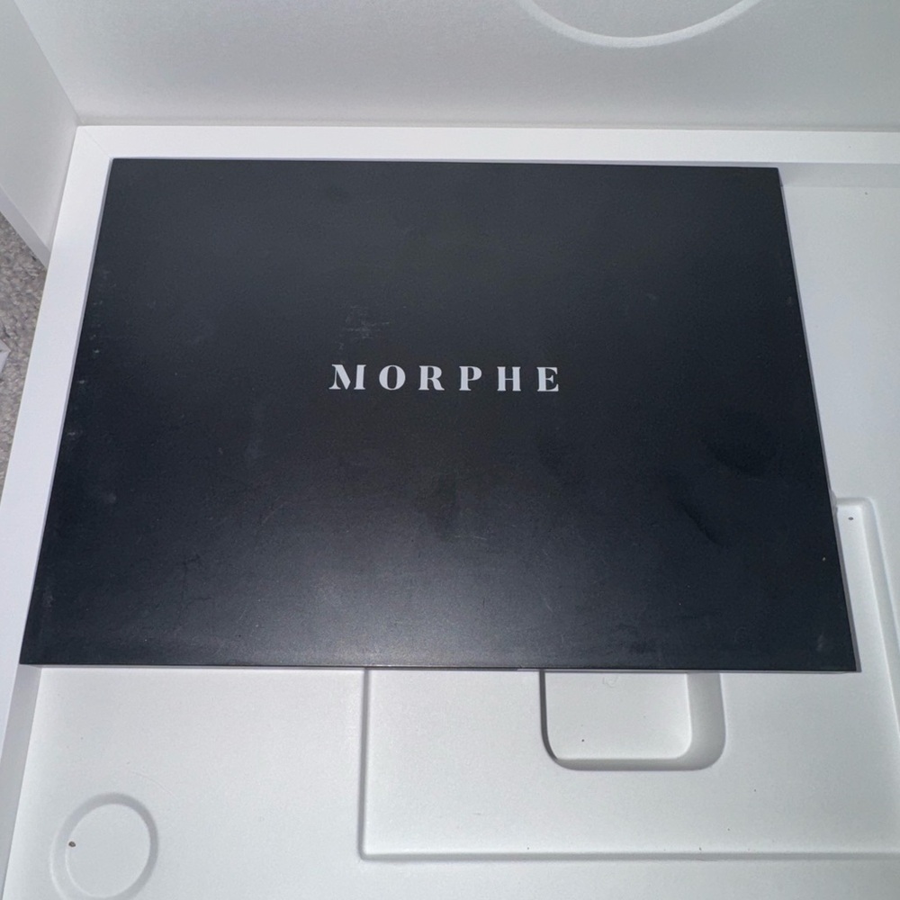 Morphe palette - 35T - Discontinued (NEW)